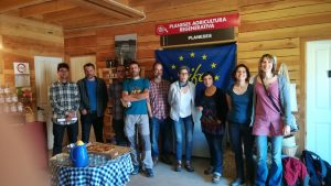 SECOND MEETING OF THE AGROFORESTRY MONITORING AND MANAGEMENT PANEL OF THE PROJECT